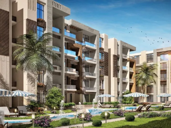 شقة لقطة للبيع 134م في فالوري شيراتون القاهرة بسعر خيالي