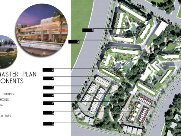 Hurry Up To Buy An Apartment in Boardwalk New Capital With An Area Starting From 150m²