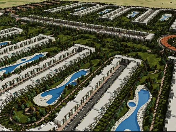 Chalet 97m In Blumar Sokhna