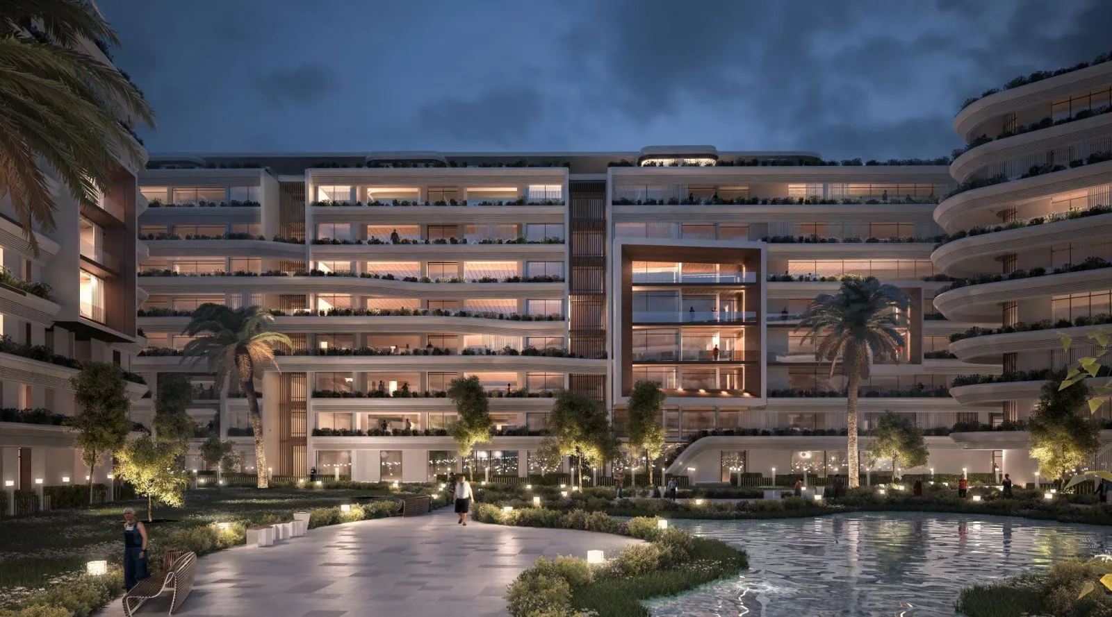 Apartments For Sale in Boardwalk