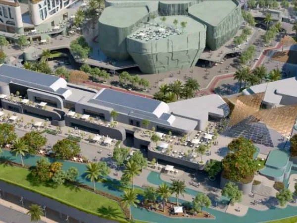 Now Invest in 5th Settlement and Buy An 340m² Office At Stone Street Mall