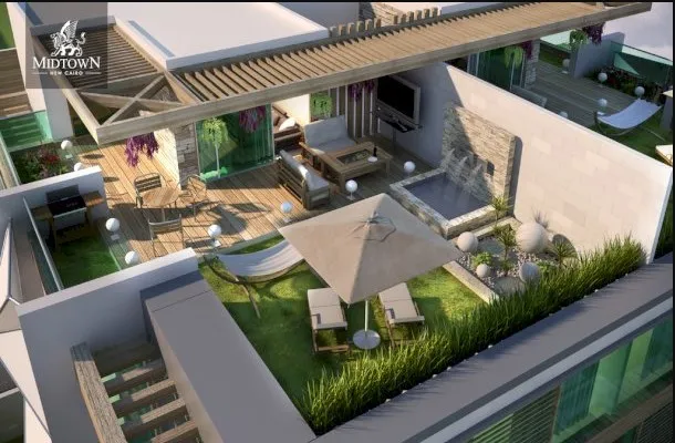 2 bedrooms Apartments for sale in Midtown 135m²