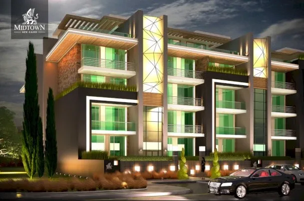 2 bedrooms Apartments for sale in Midtown 135m²