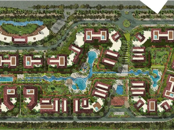 Your Apartment In The Loft compound With Facilities Up To 10 years