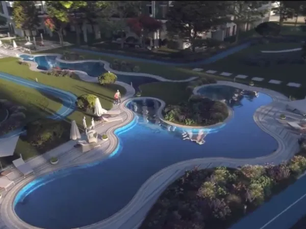 Find Out The Price Of An Apartment With ​​212m In The Loft Compound