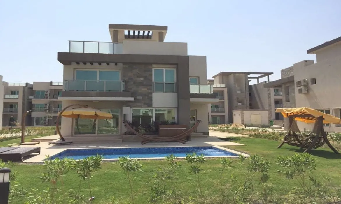 For Sale In Installments, Chalet 115m In Aroma