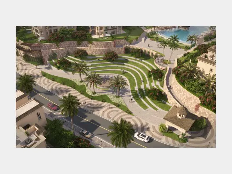 For Sale In Installments, Chalet 115m In Aroma