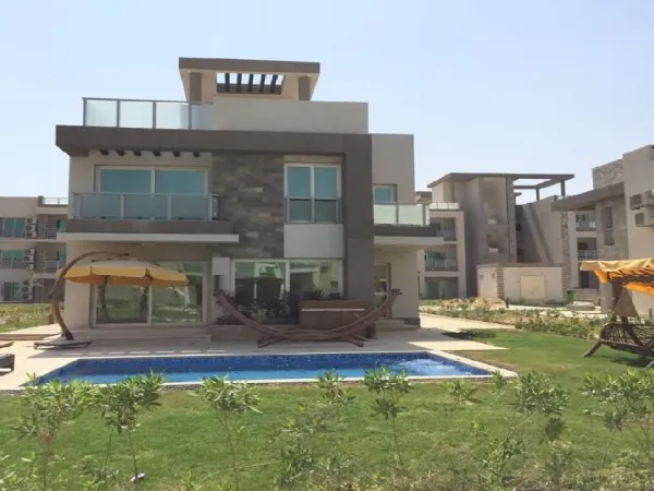 Chalet In Aroma With Facilities Up To 4 Years