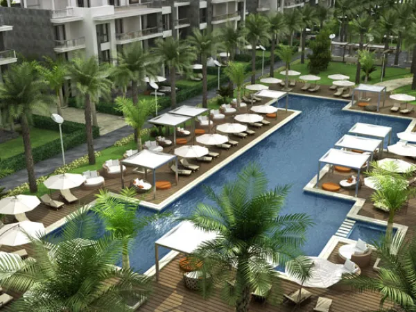 Hurry Up To Book In Aroma 115m