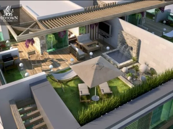 245-meter properties with 4 bedrooms for sale in Midtown