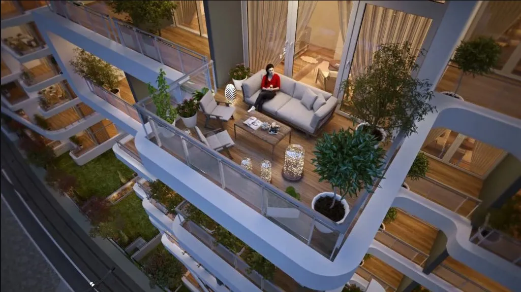 Book Your Apartment In Serrano Compound