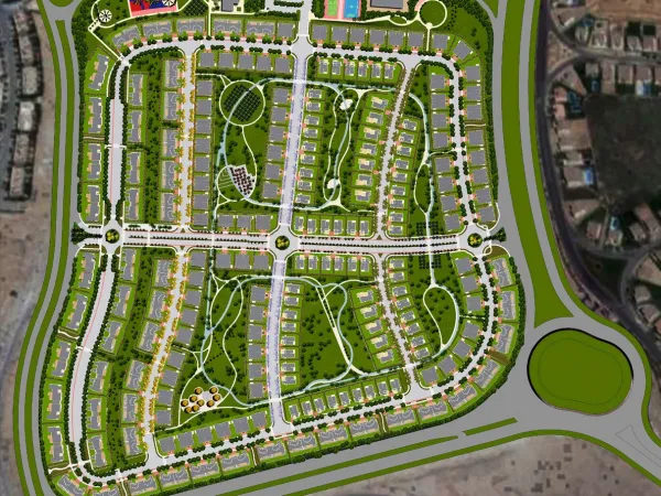 Lower from Market Price 312 Fully-Finished Townhouse In Etapa