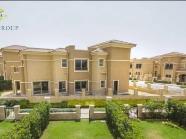 أسكن في كمبوند ستون بارك بمساحات تبدأ من 400م