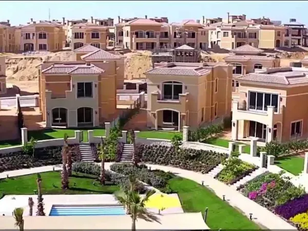 إحجز 500م في كمبوند ستون بارك بأسعار مُميزة