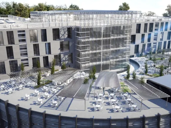 Office With Immediate Delivery 78 M In Trivium Square