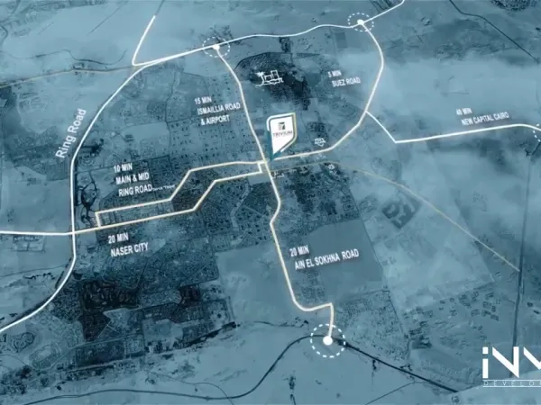 Properties for sale in Trivium Square 198m²