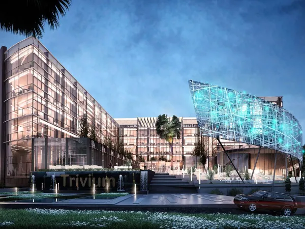 Book Your Unit Quickly in Trivium Mall starting from 57m²