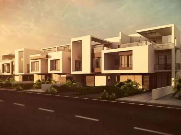 Your 207m Apartment in Fifth Square Compound New Cairo