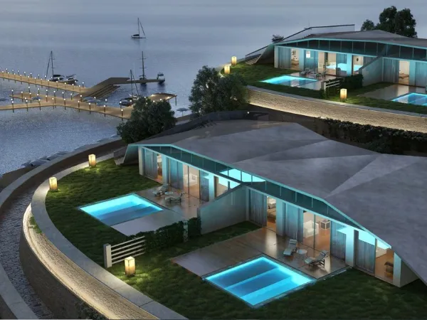 Chalet in IL Monte Galala for sale with 131m