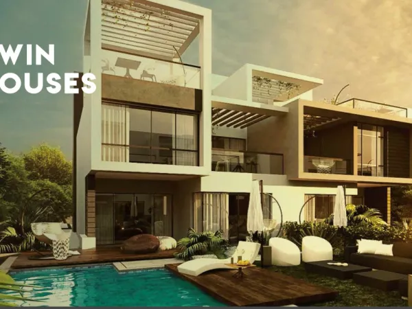 For Sale with Installment An Apartment 207m 5th Square New Cairo