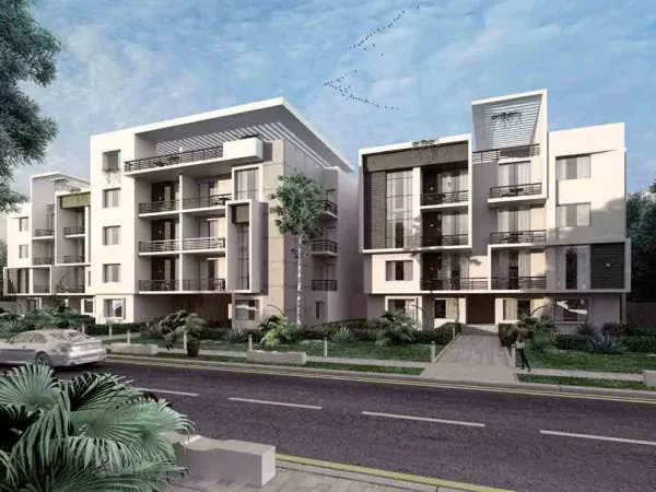Hurry Up To Buy An Apartment in Marasem Fifth Square 138m²