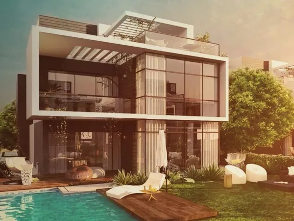 Apartment 144m for Sale in a Great Location at the Lowest Price in Fifth Square