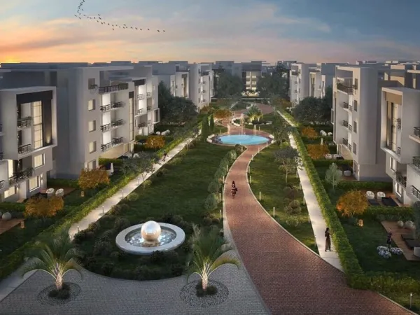 Find Out The Price Of An Apartment From 155 meters in Al Marasem Fifth Square