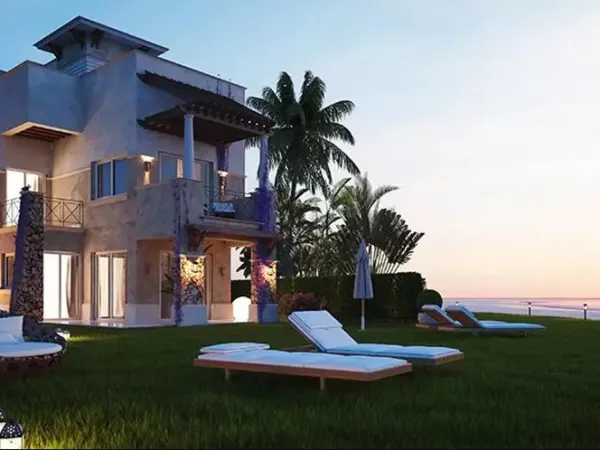 Get A Chalet At Blue Blue Resort