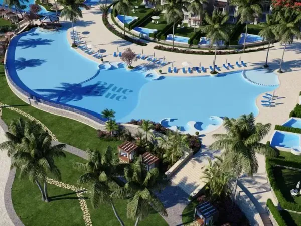 Own Your Unit In Blue Blue Resort With Various Payment Systems