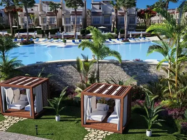 Chalet 115m In Blue Blue Resort