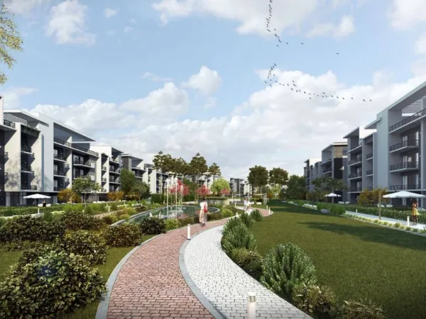 Live In New Cairo 170 Meters Space In Fifth Square Compound