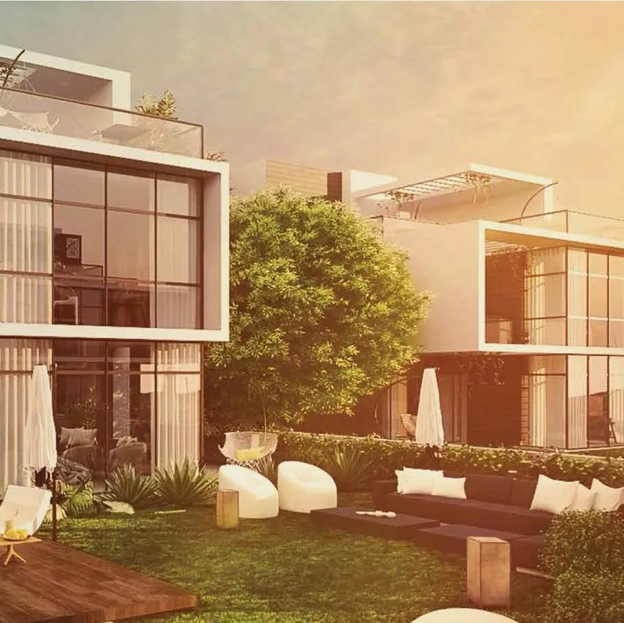 إحجز وحدة بمساحة 170 متراً في كمبوند Fifth Square