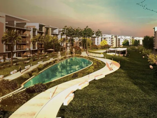 Properties for sale in Fifth Square Compound New Cairo 167m²