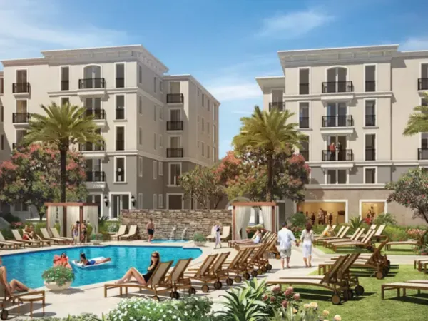 The Most Distinctive Penthouse For Sale At Al Marasem Fifth Square Of 167 M