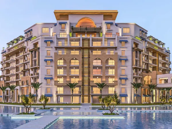 Great Opportunity of 169m Apartment With Installments Over 4 Years in Jnoub Admnistrative Capital