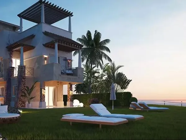 Dream Chalet In Blue Blue Resort With Installment Over 9 years