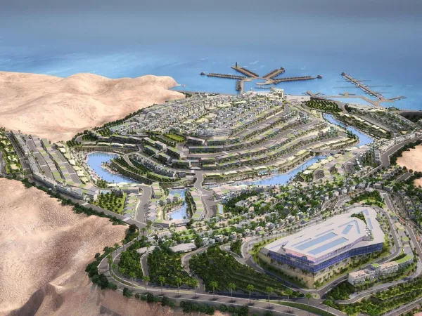 Own your unit now in Monte Galala with Spacial Prices, Various Payment Systems and 230m