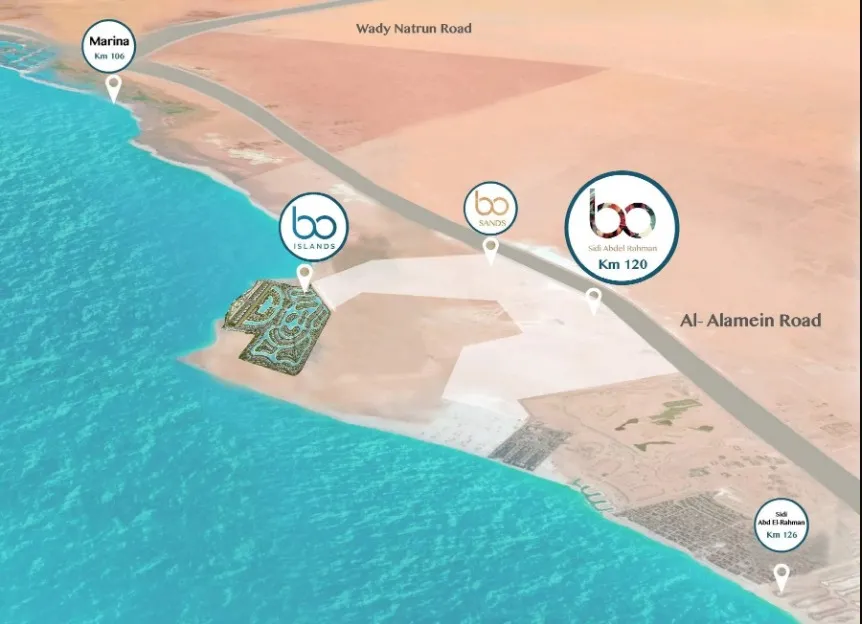 Villa For Sale 354m In Bo Islands With Payment Facilities