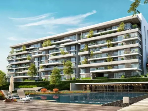 Dream Apartment In Scenario Compound