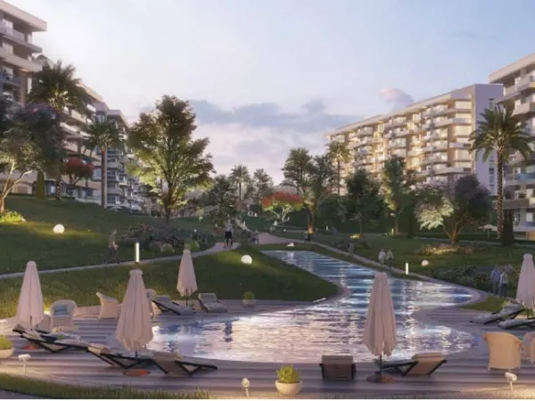 Your 155m Apartment In Scenario Compound