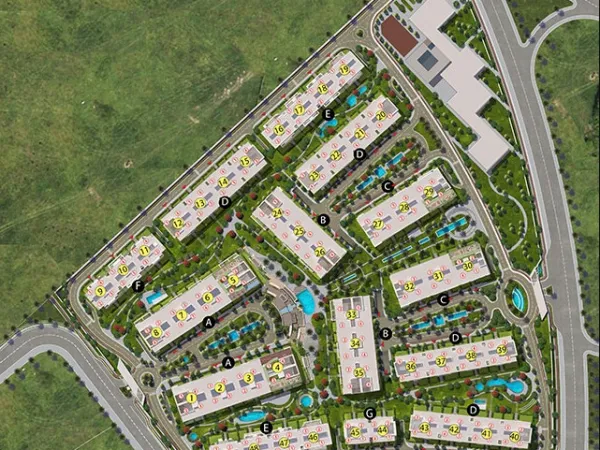 Hurry Up To Buy Your Apartment In New Capital In Scenario Compound