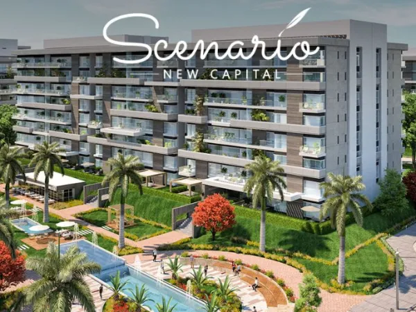 Find Out The Price Of An Apartment In Scenario Compound With 141m