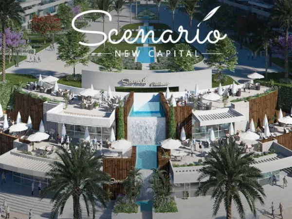 Book 154m In Scenario Compound With Special prices