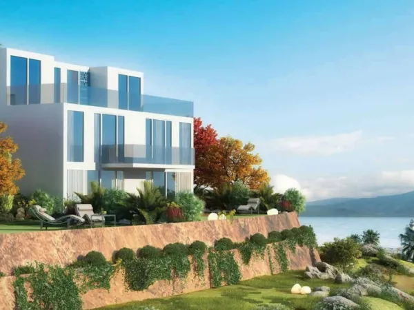 With installments up to 10 years buy chalet in Monte Galala Ain Sokhna with 100m²