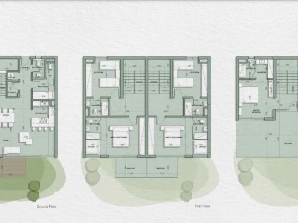 Own chalet with 10% downpayment in IL Monte Galala Sokhna with 96m