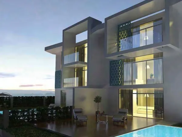 Book a unit in IL Monte Galala in Ein El Sokhna with 15 discount and an area 129m