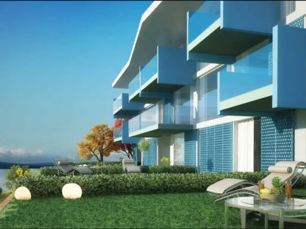 Without downpayment, buy a chalet in IL Monte Galala with an area of 136m