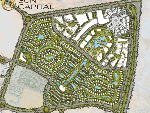 إشتري شقتك بمساحة 180م في صن كابيتال