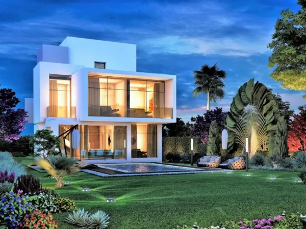 إشتري شقتك بمساحة 96م في كمبوند بورتو أكتوبر