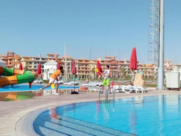 سارع بالحجز في كمبوند بورتو أكتوبر